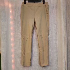 Chico's Tan Women's Trousers